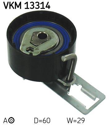 Rolo tensor da correia de distribuição SKF ref. VKM 13314